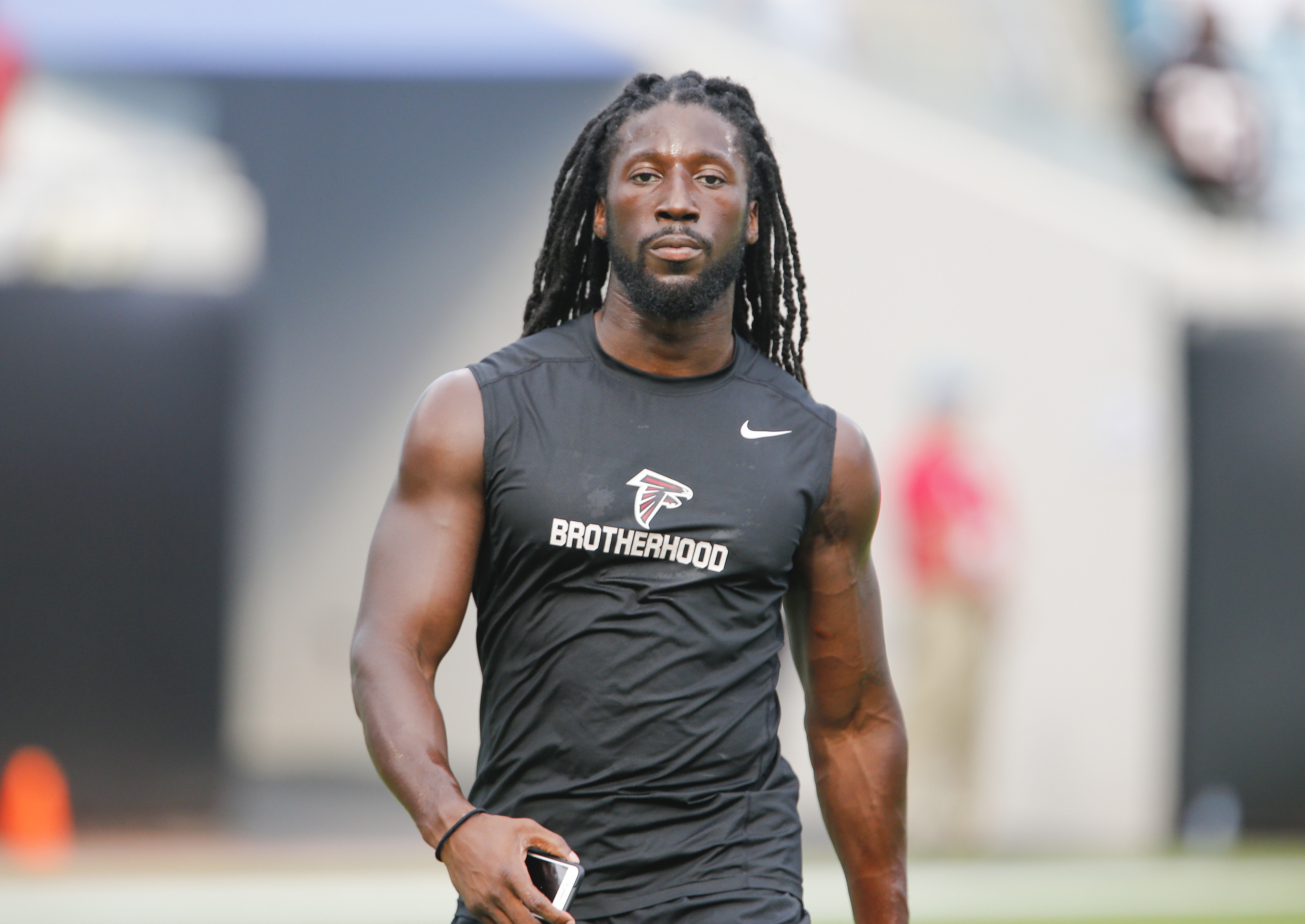 Report: Desmond Trufant to sign 2-year deal with Detroit