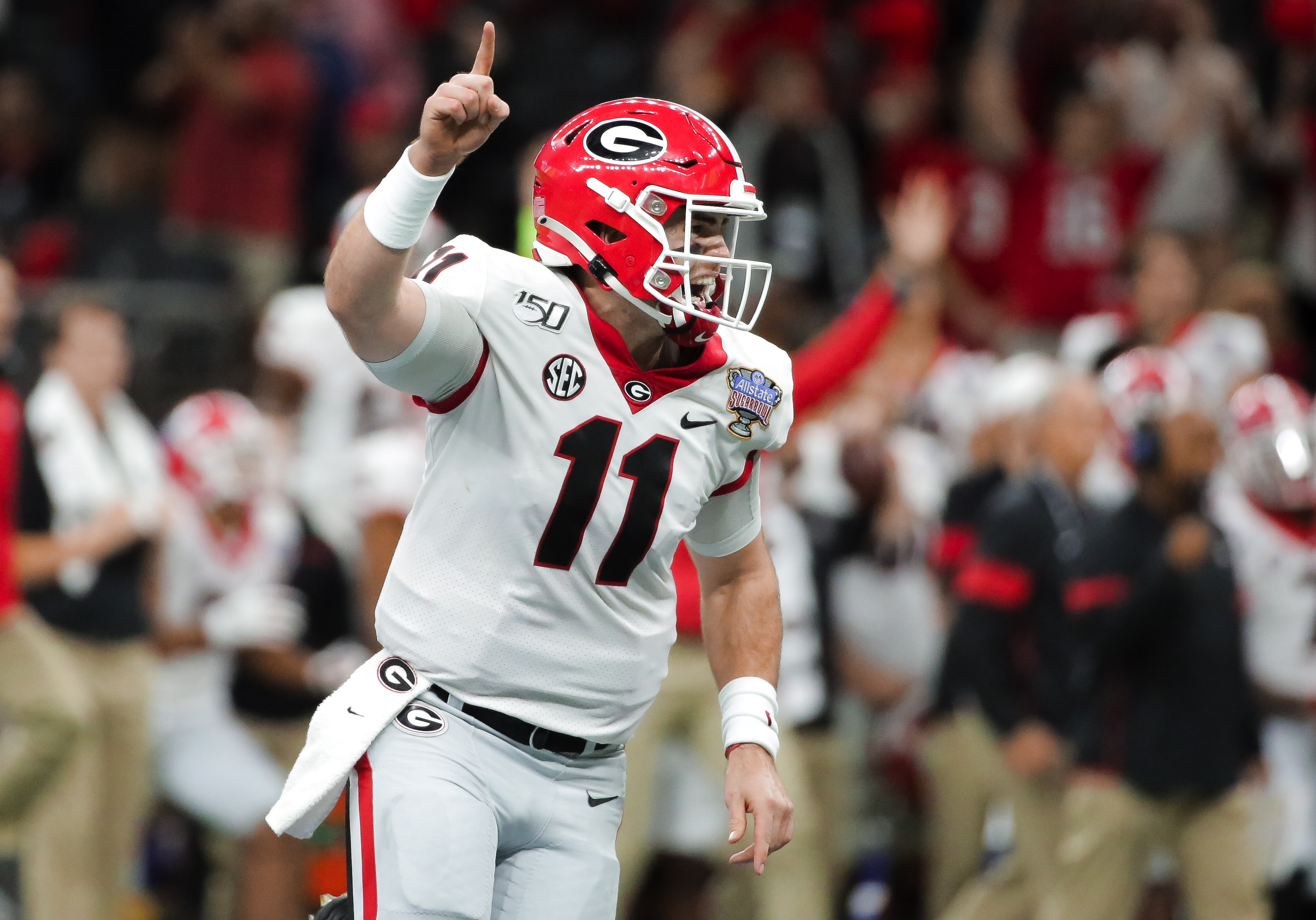 Making the Case: The Greatest Georgia QB of All-Time, Jake Fromm