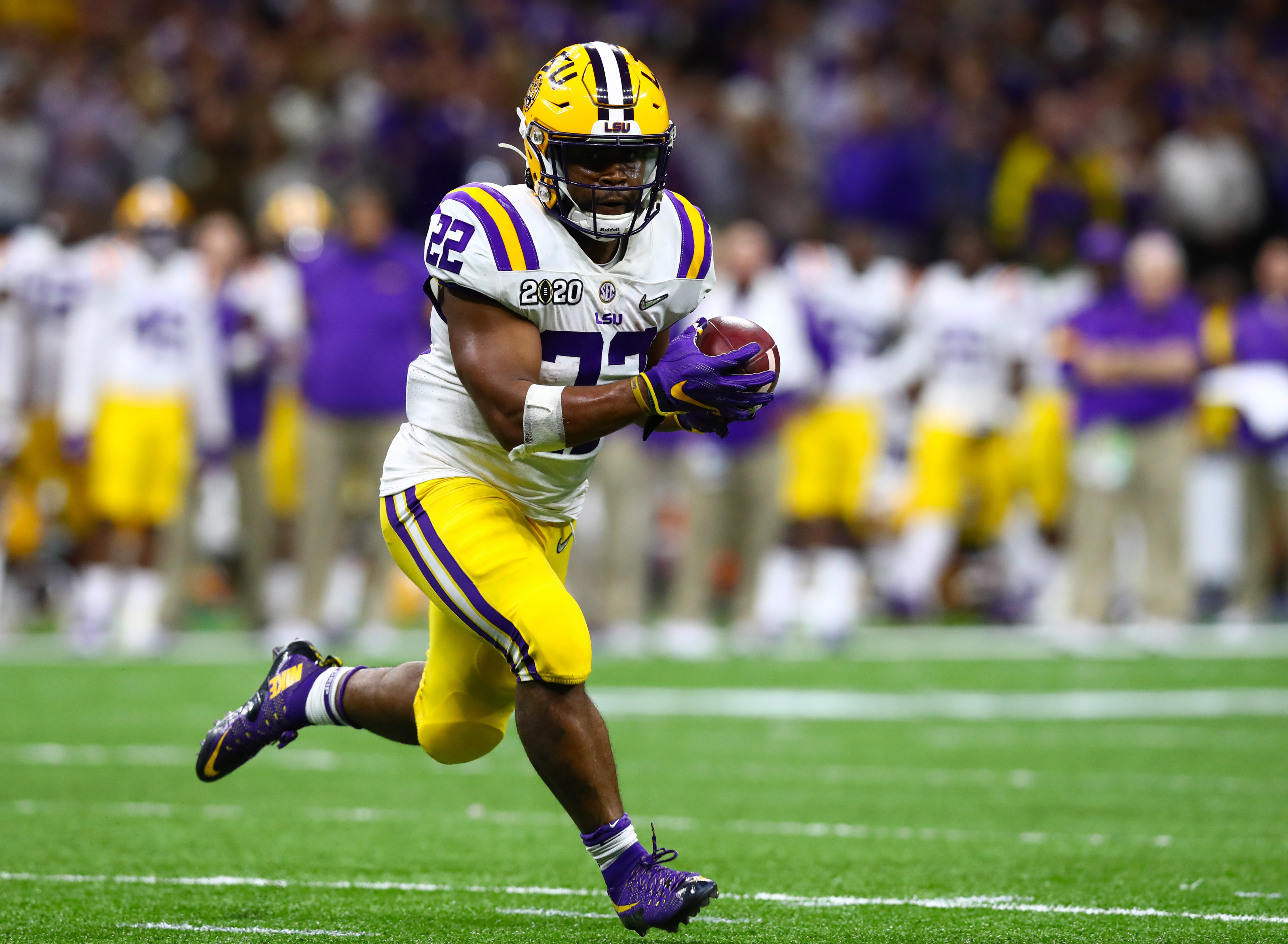 Nine Former LSU Players Make Sports Illustrated's Top100 Prospects