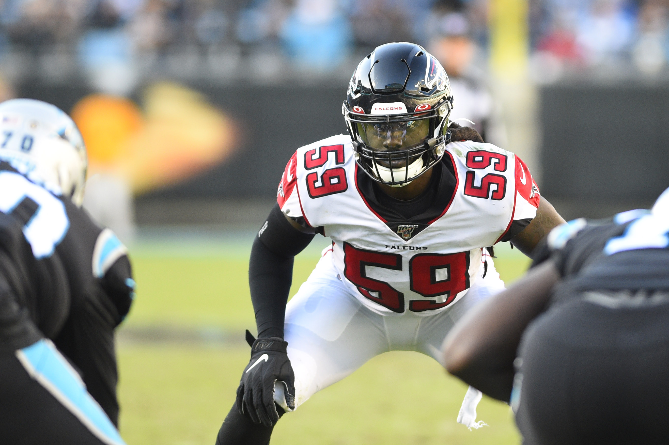 De'Vondre Campbell reportedly to sign with the Arizona Cardinals