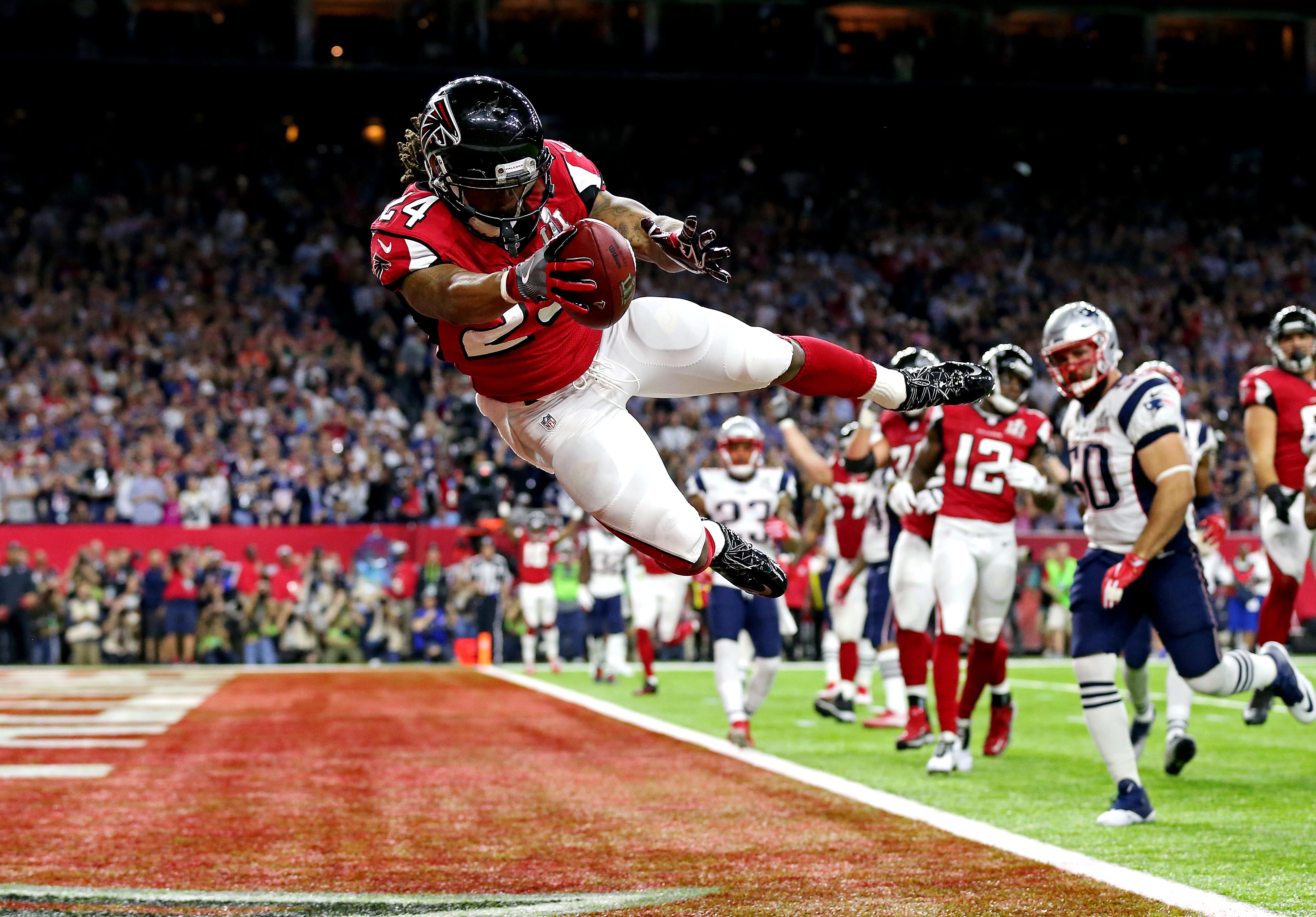 Whats Next for Former FSU RB Devonta Freeman? Whats Next for Former FSU RB Devonta Freeman?