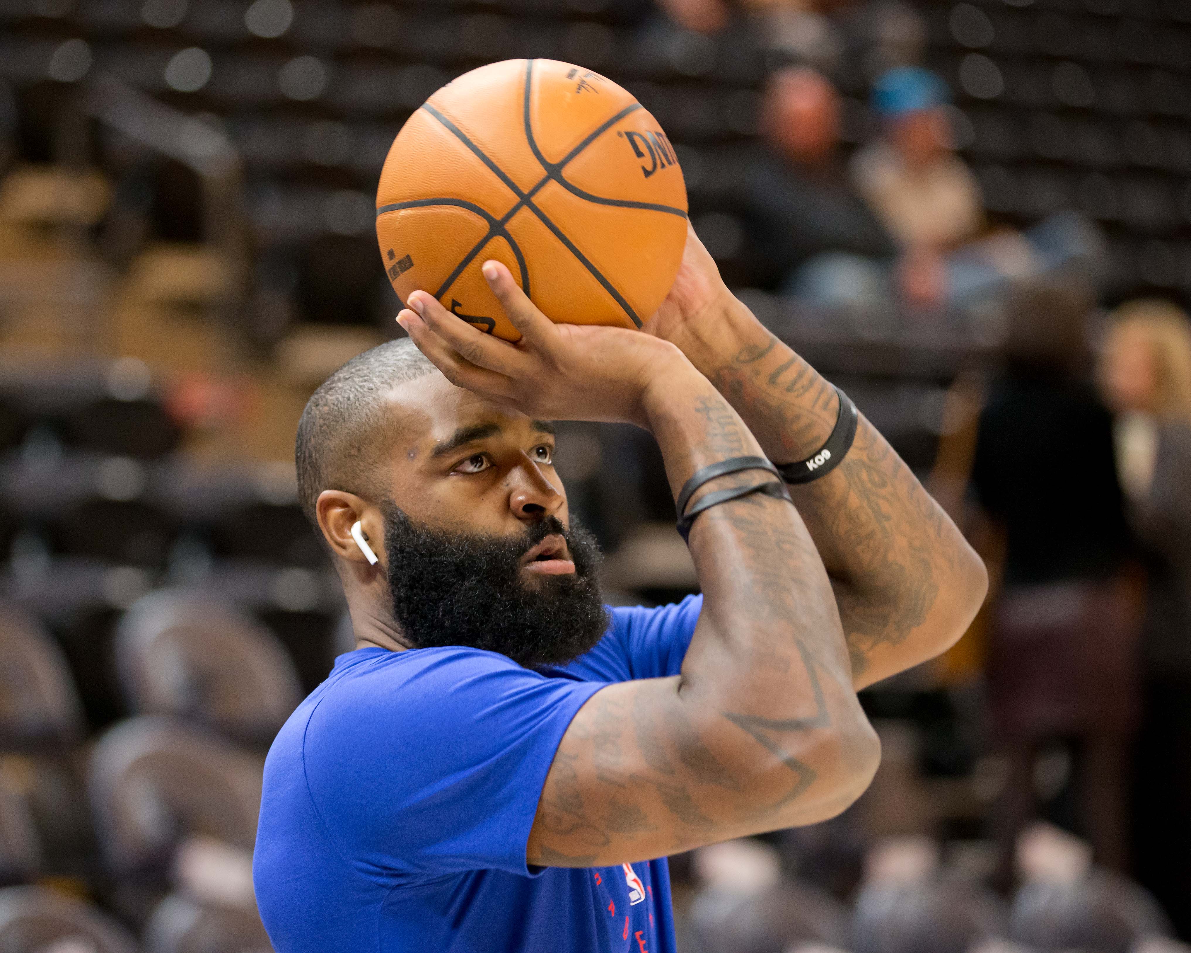 76ers Veteran Kyle O'Quinn Raises a Valid Point in his Players Tribune ...