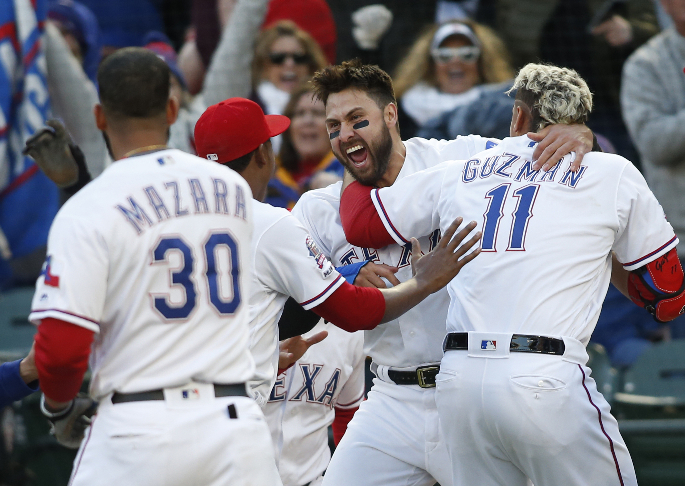 Texas Rangers Encore Game Broadcasts Will Begin on Originally Scheduled
