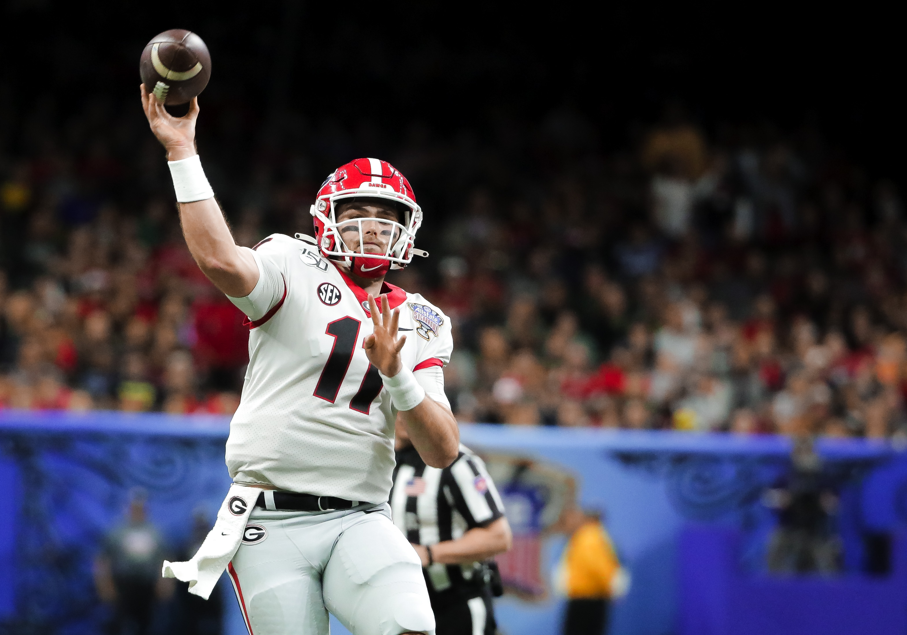 ESPN Draft Analyst, Mel Kiper Jr. Talks Former Georgia QB, Jake Fromm