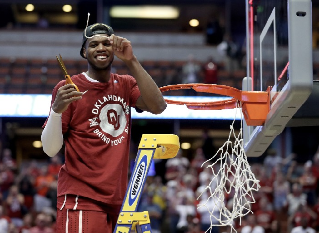 On This Date in OU Hoops History Buddy Buckets Wows Kobe on His Way to