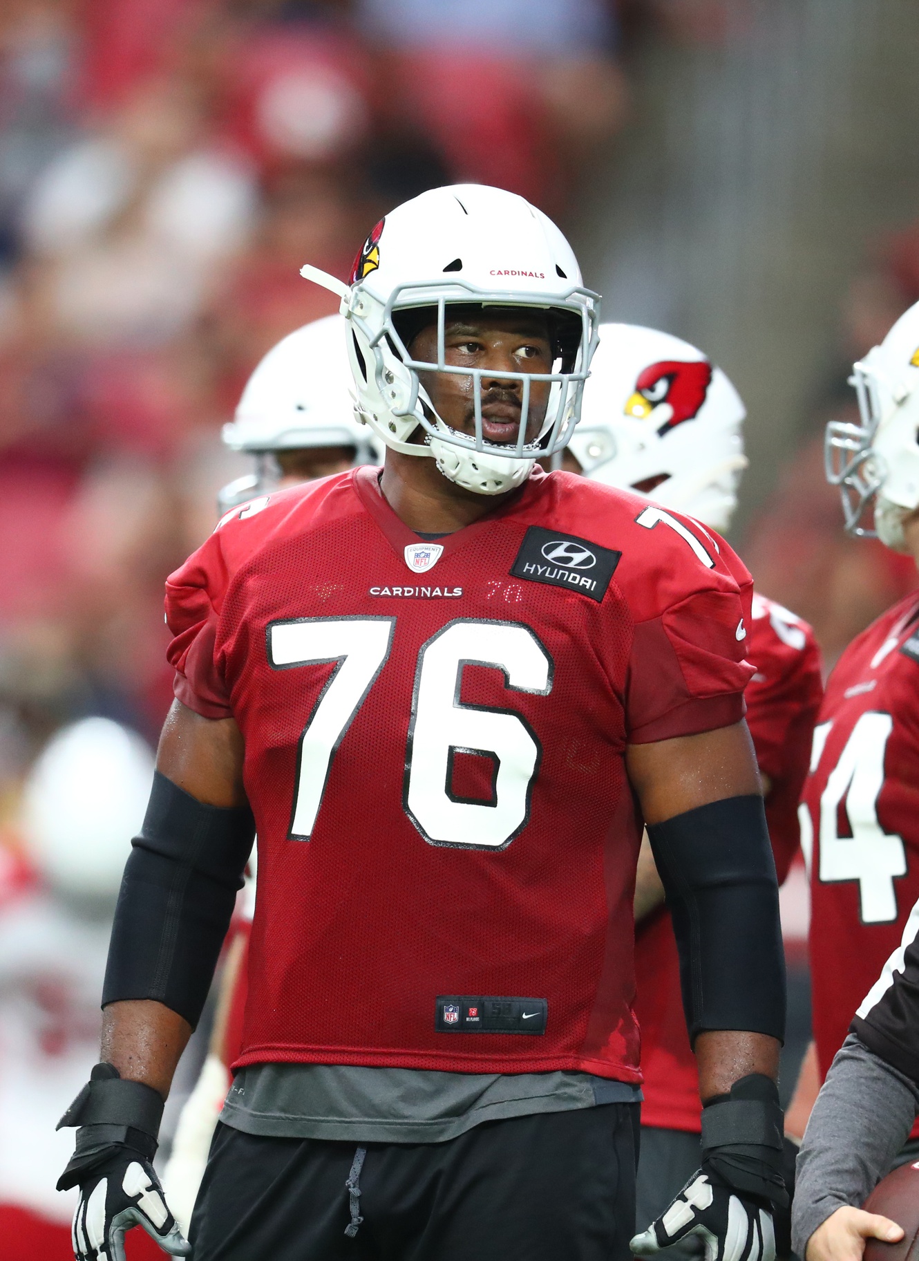 Will Cardinals Re-signing of T Marcus Gilbert Alter Draft Strategy?