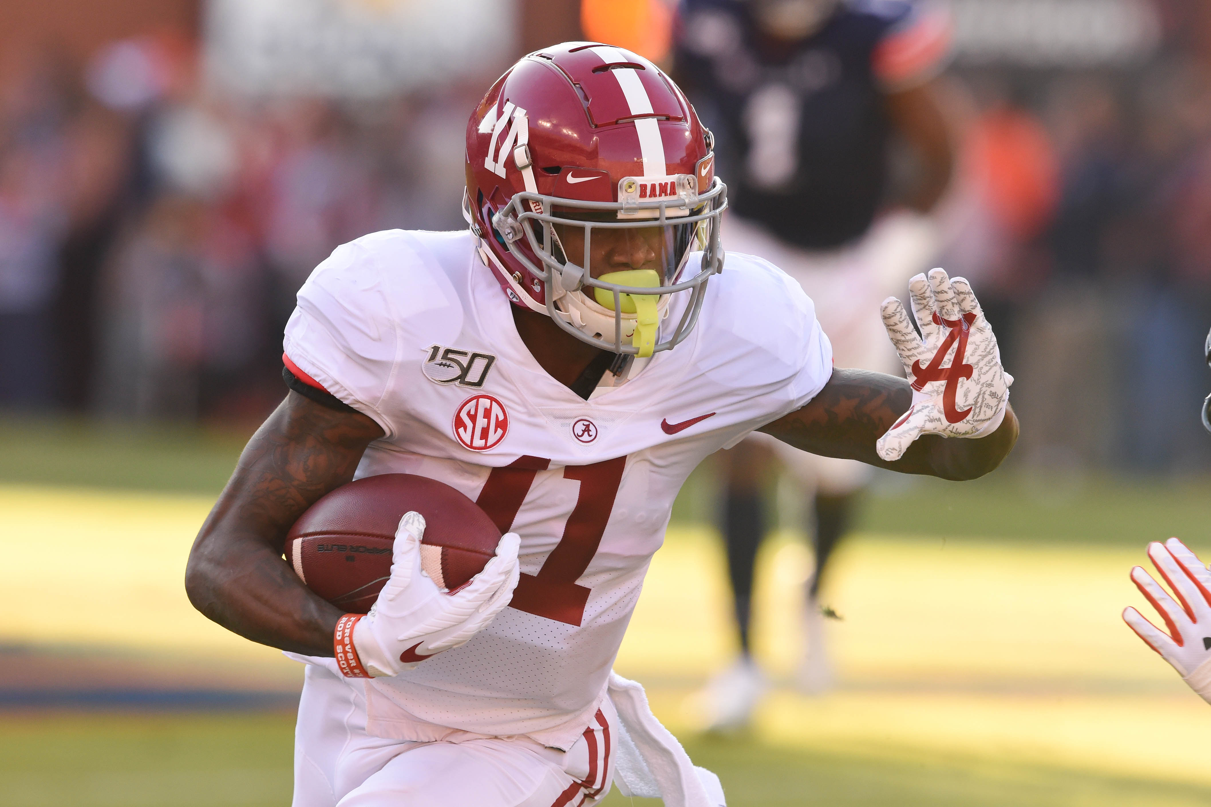 49ers NFL Draft Profile WR Henry Ruggs III