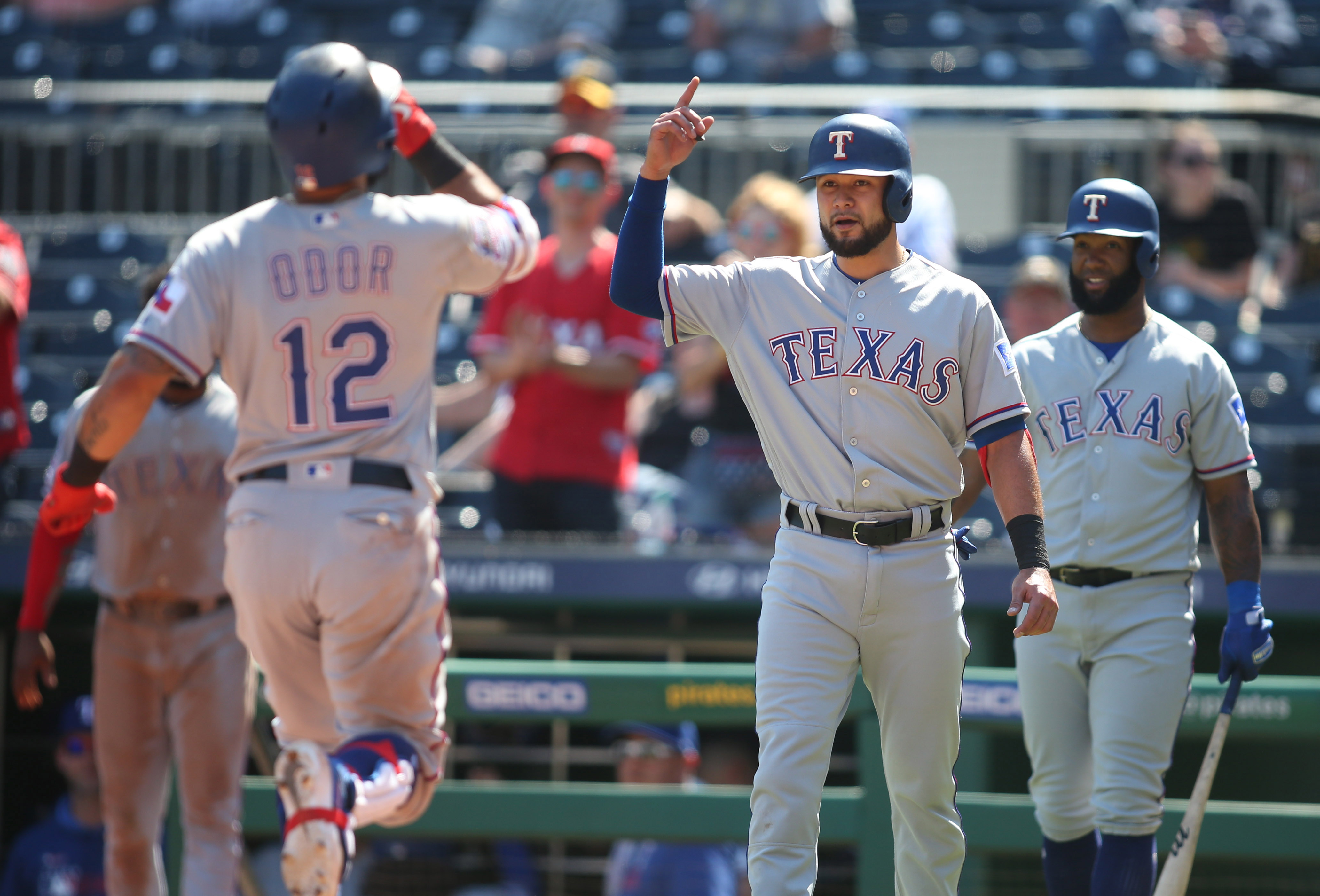 The Latest Slew of Texas Rangers Encore Games Airing on FOX Sports ...