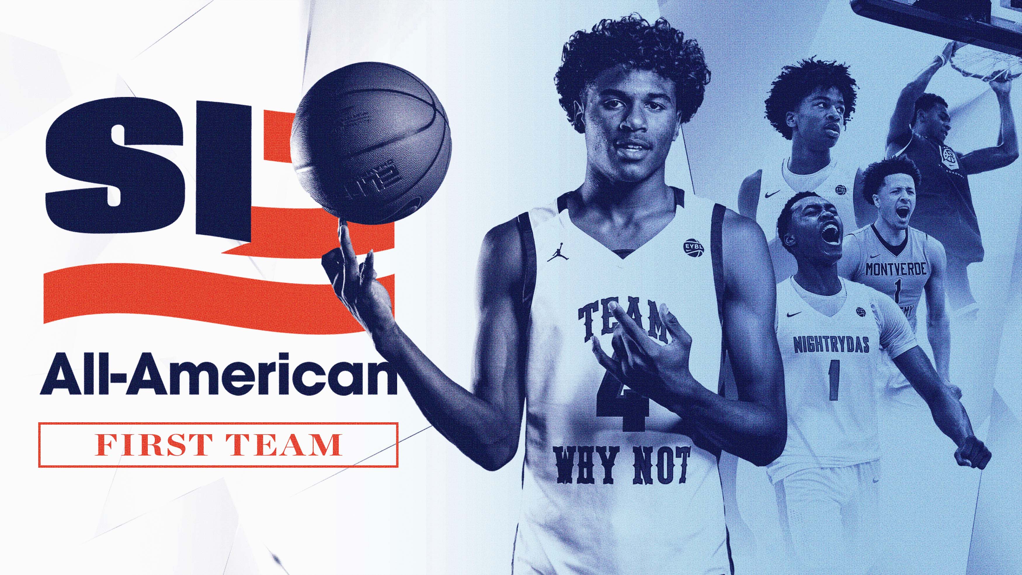 Basketball SI AllAmerican First Team