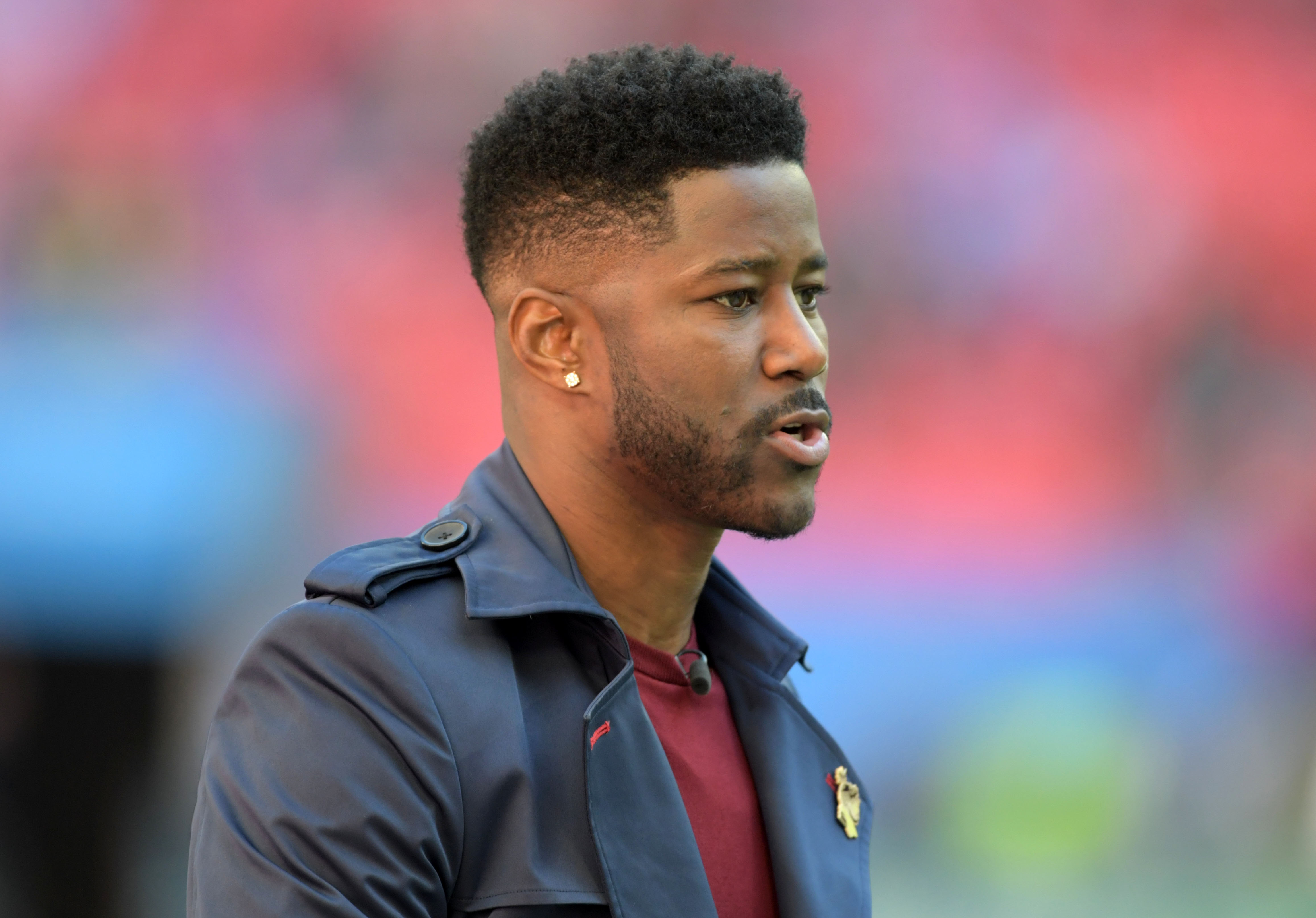 How Ex-Seahawks WR Nate Burleson 'Auditioned' For A Music Contract