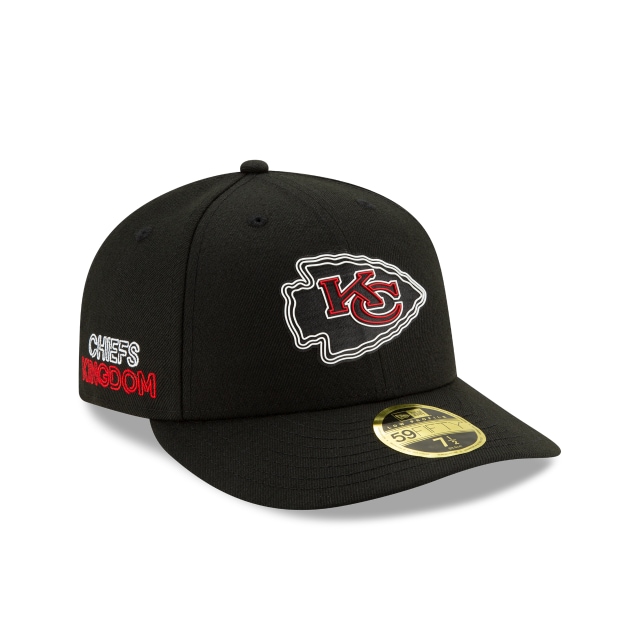 Chiefs unveil 2020 NFL Draft hat