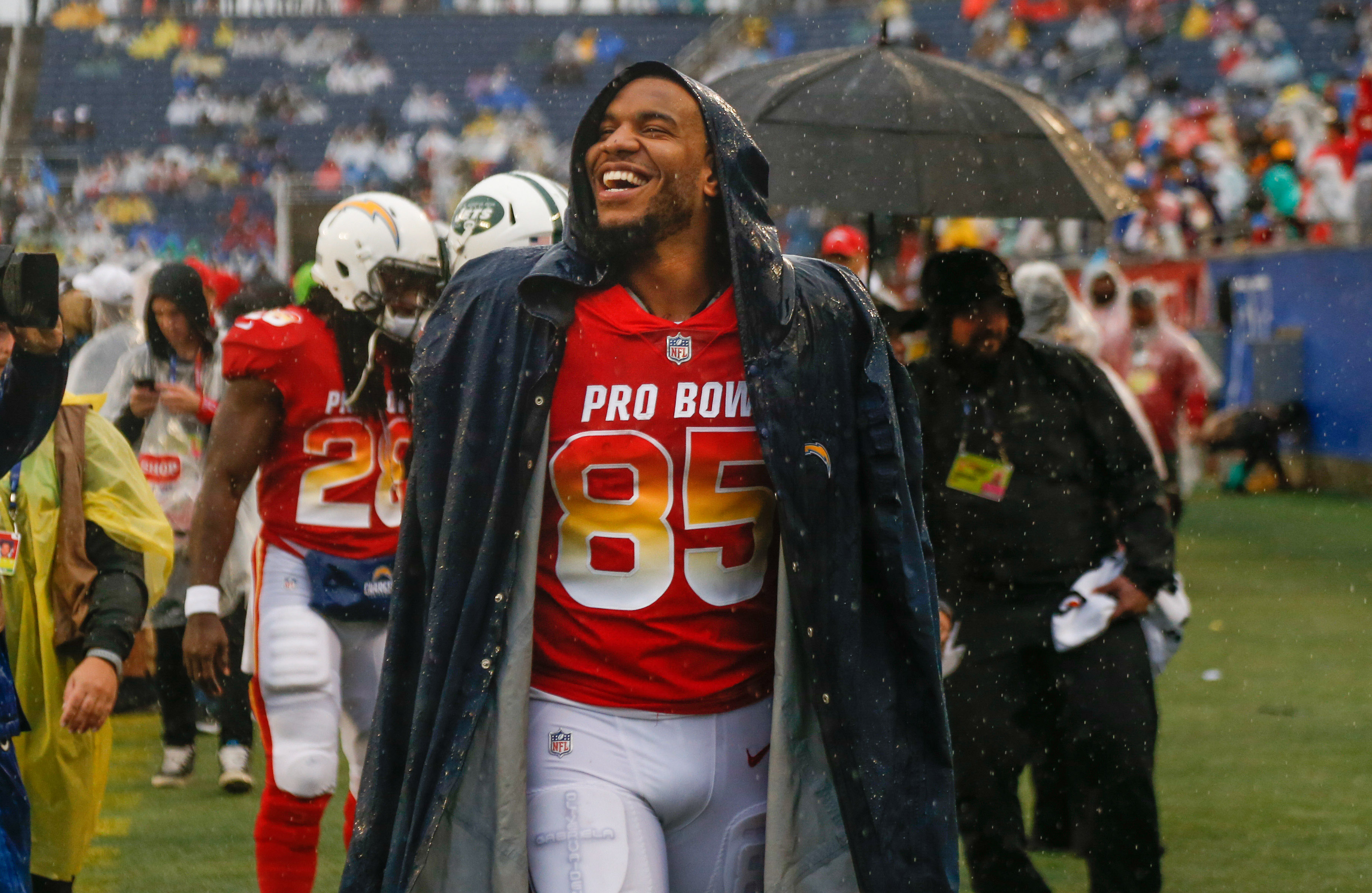 Eric Ebron Couldnt Pass Up Steelers or Ben Roethlisberger Eric Ebron Couldnt Pass Up Steelers or Ben Roethlisberger