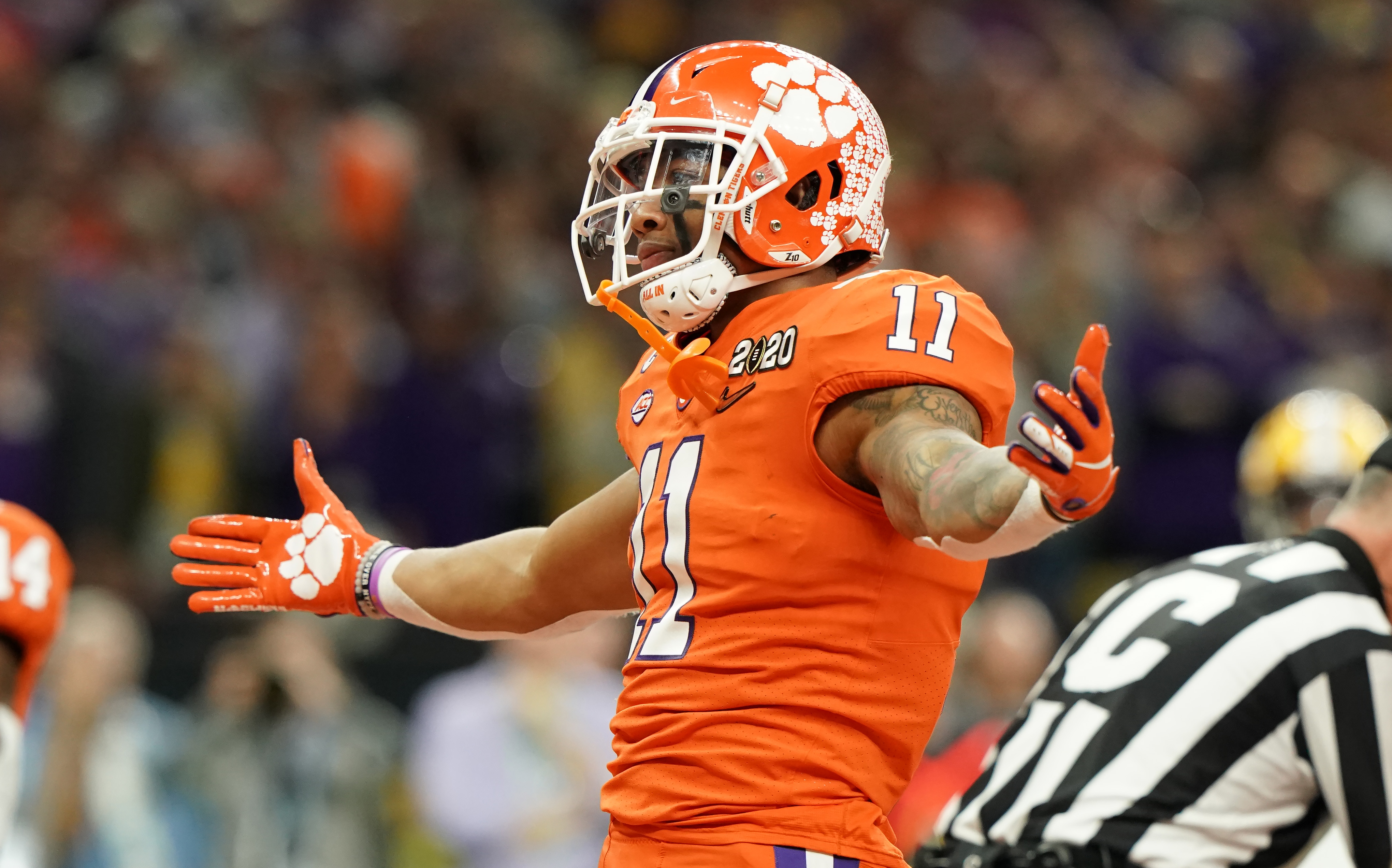 TheMMQB Mock Draft 12.0: 4 Trades Provide Variables For Browns TheMMQB Mock Draft 12.0: 4 Trades Provide Variables For Browns