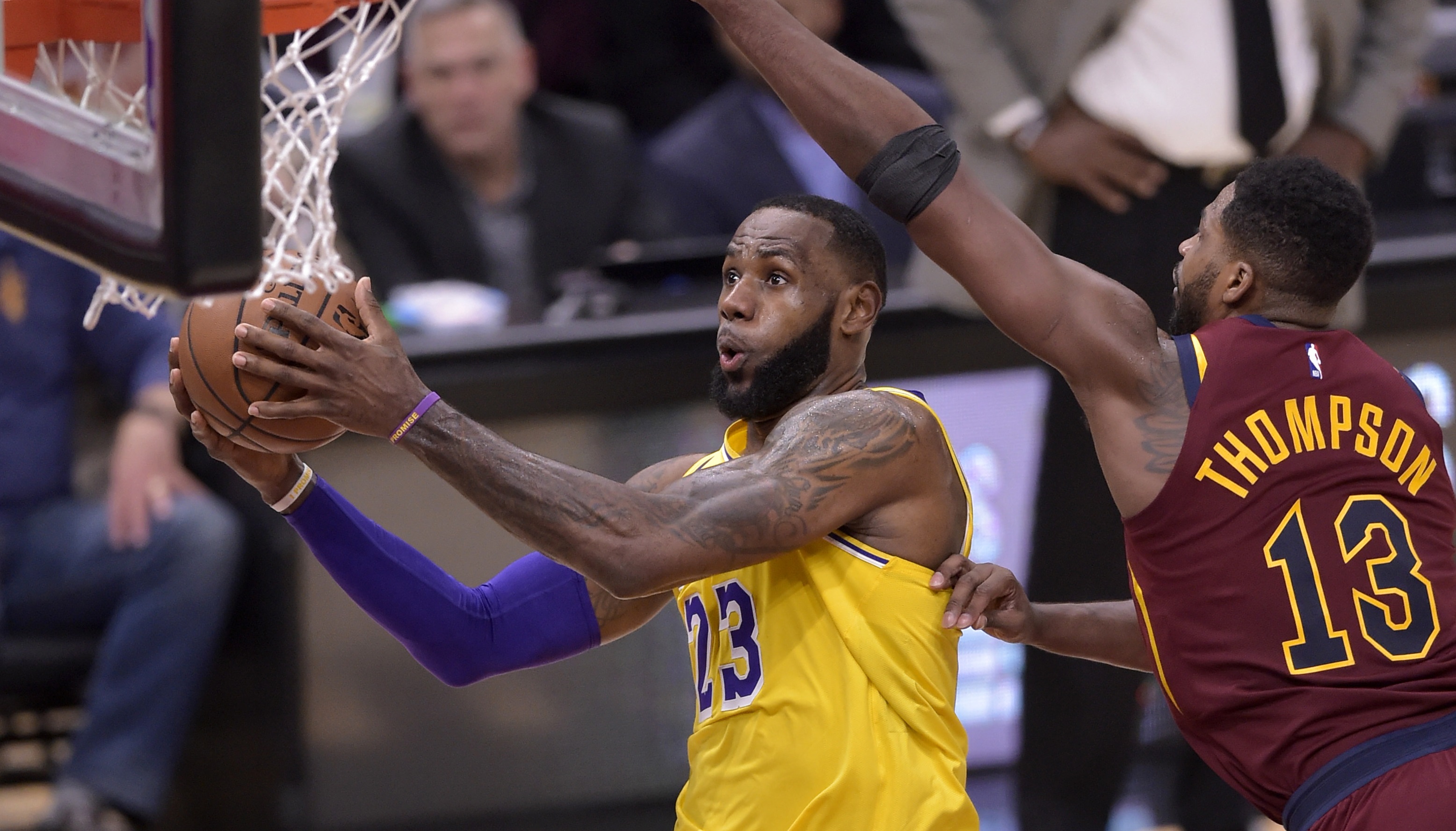LeBron Fondly Recalls Cavaliers 2016 Run To The Championship LeBron Fondly Recalls Cavaliers 2016 Run To The Championship