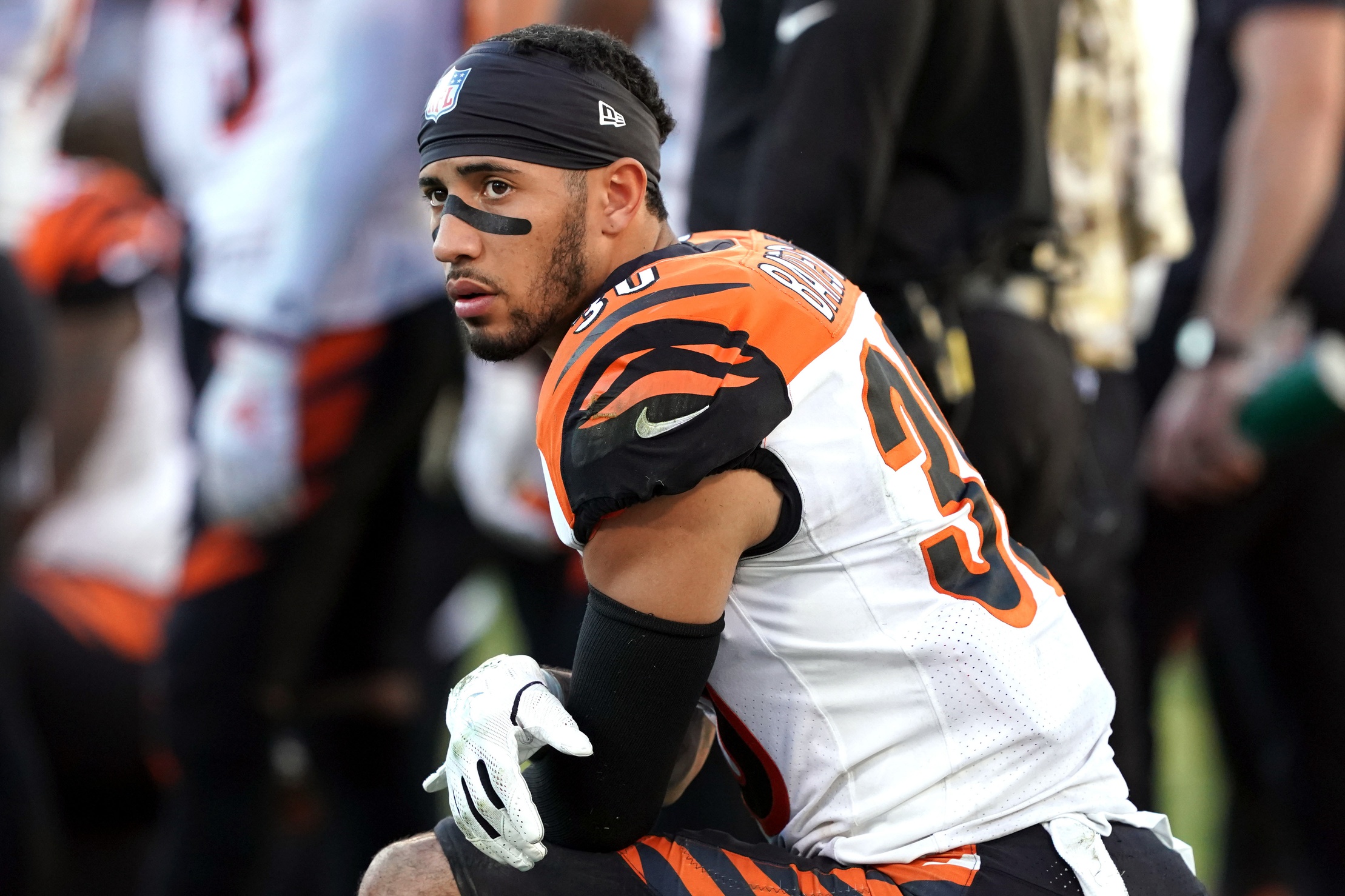 Bengals players pleased with free agent signings