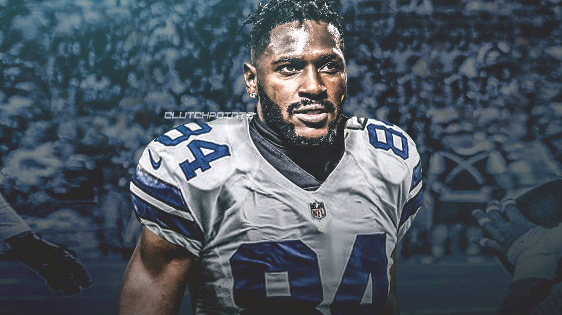 Should the Risk-Taking Cowboys Even Think About Antonio Brown? Should the Risk-Taking Cowboys Even Think About Antonio Brown?