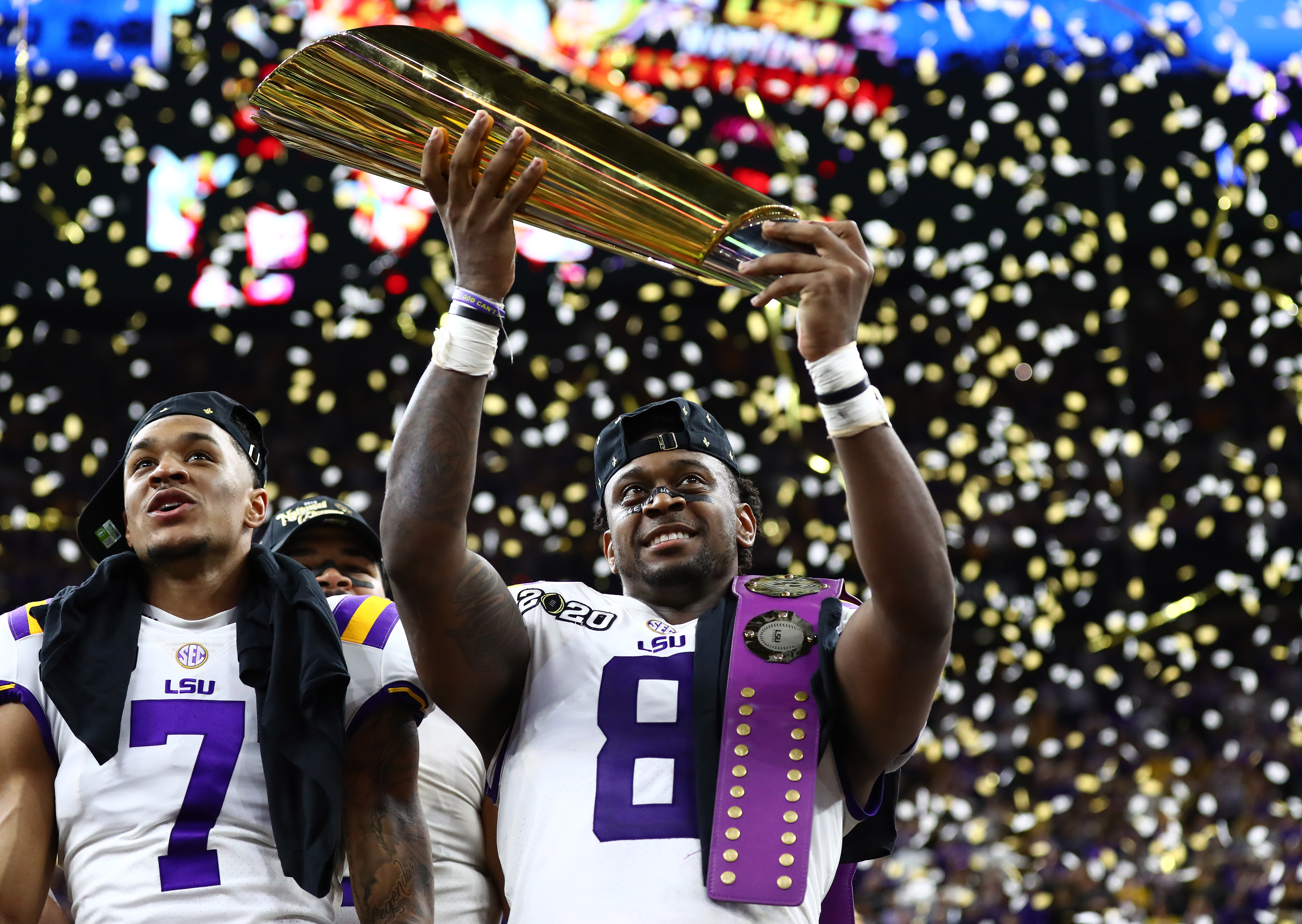 LSU LB Patrick Queen and the Chiefs are a match made in heaven