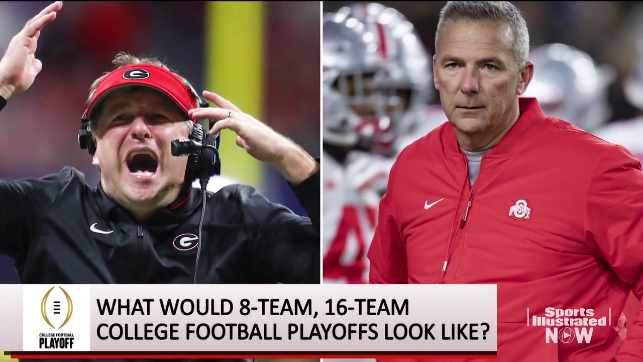 The Debate Continues, Expanding College Football Playoffs Or Not