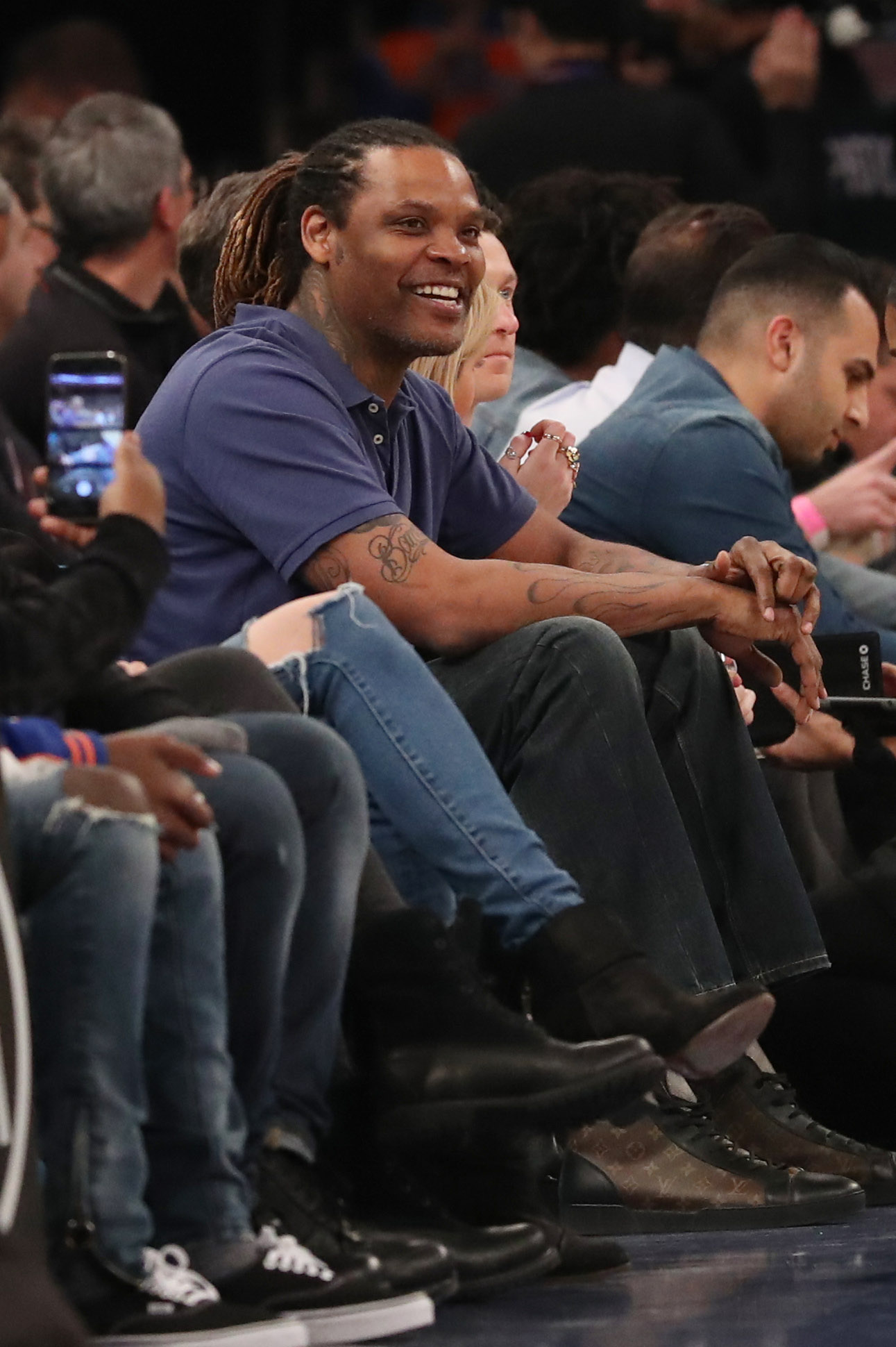 An Ode to Latrell Sprewell