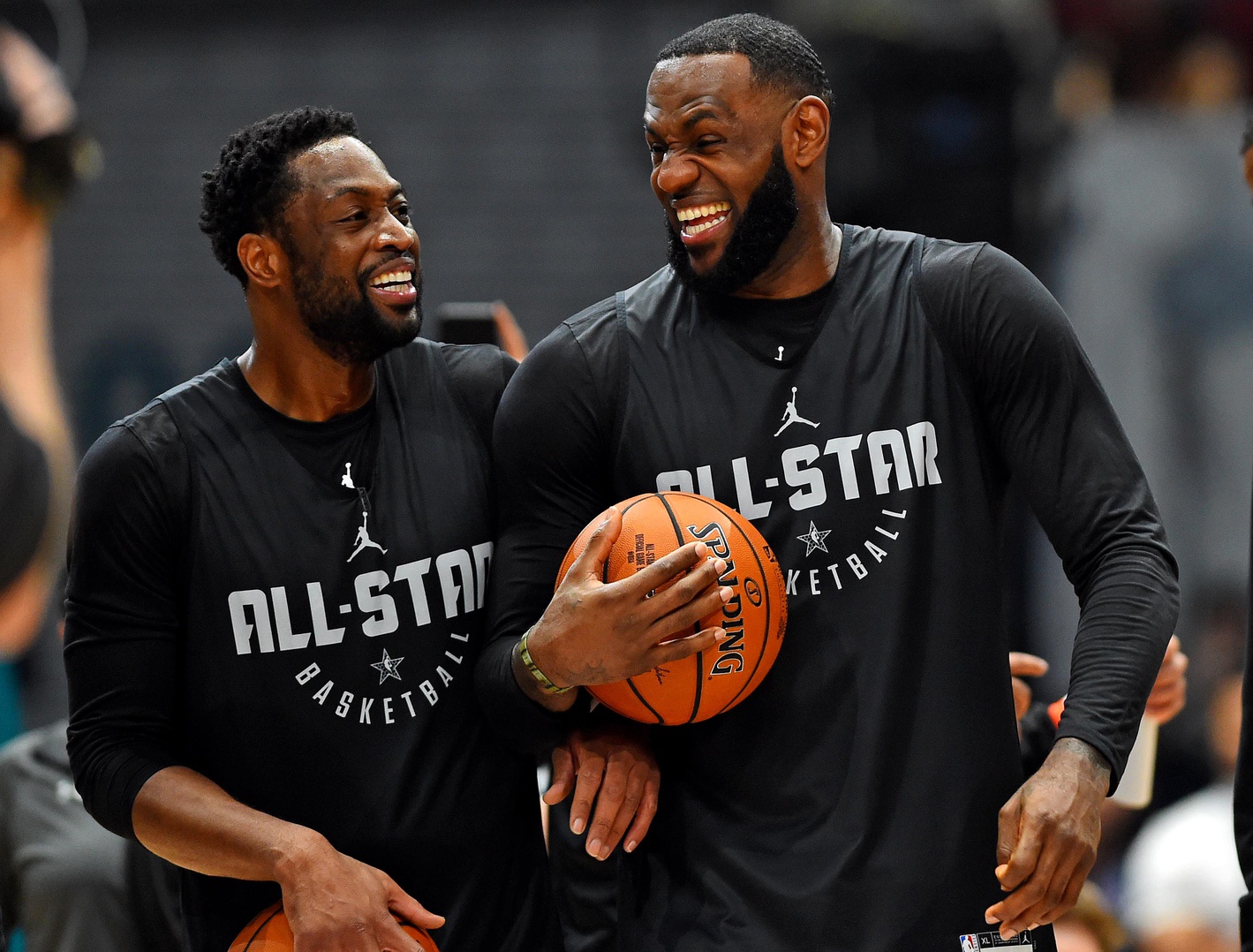 lebron dwyane
