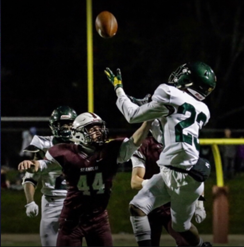 The Younger Mangham is Gaining Steam