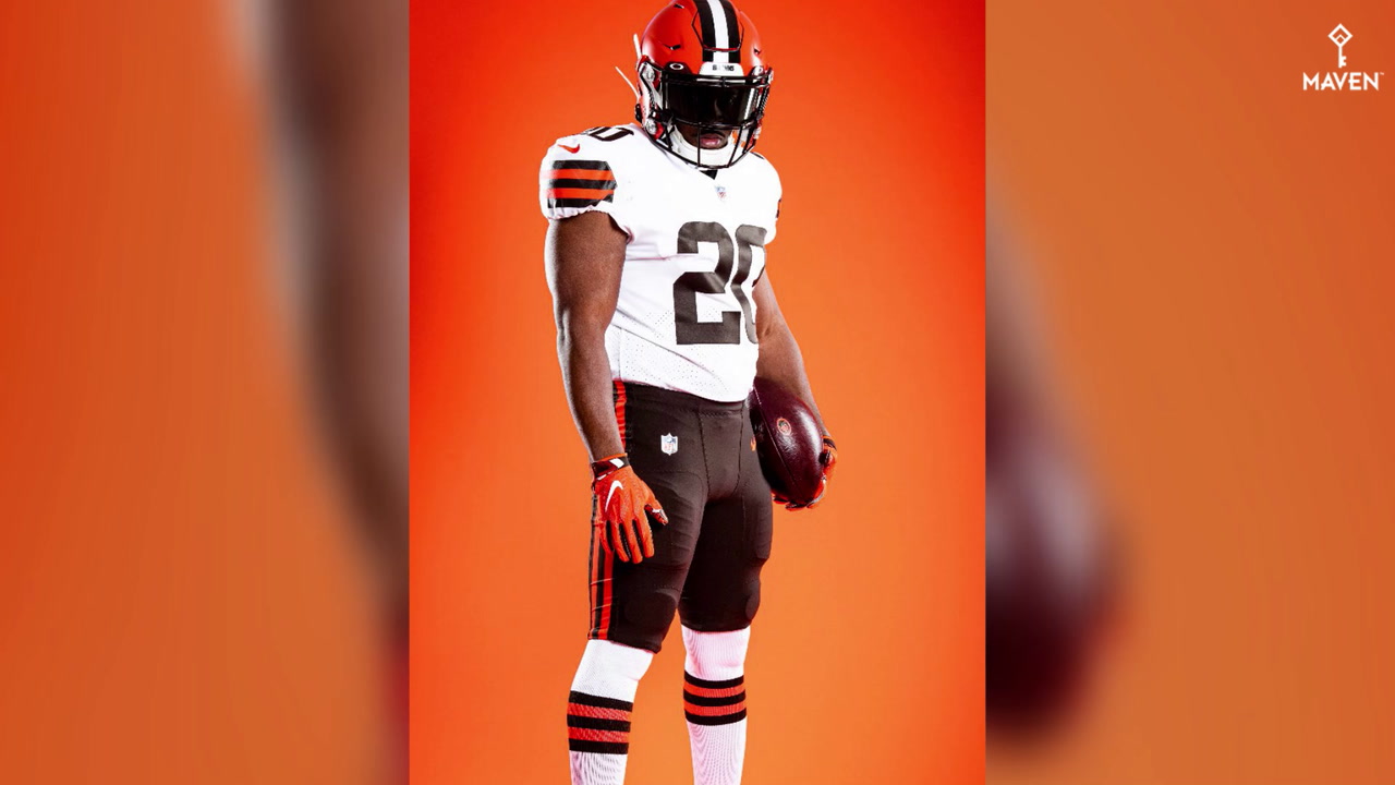 browns old jerseys