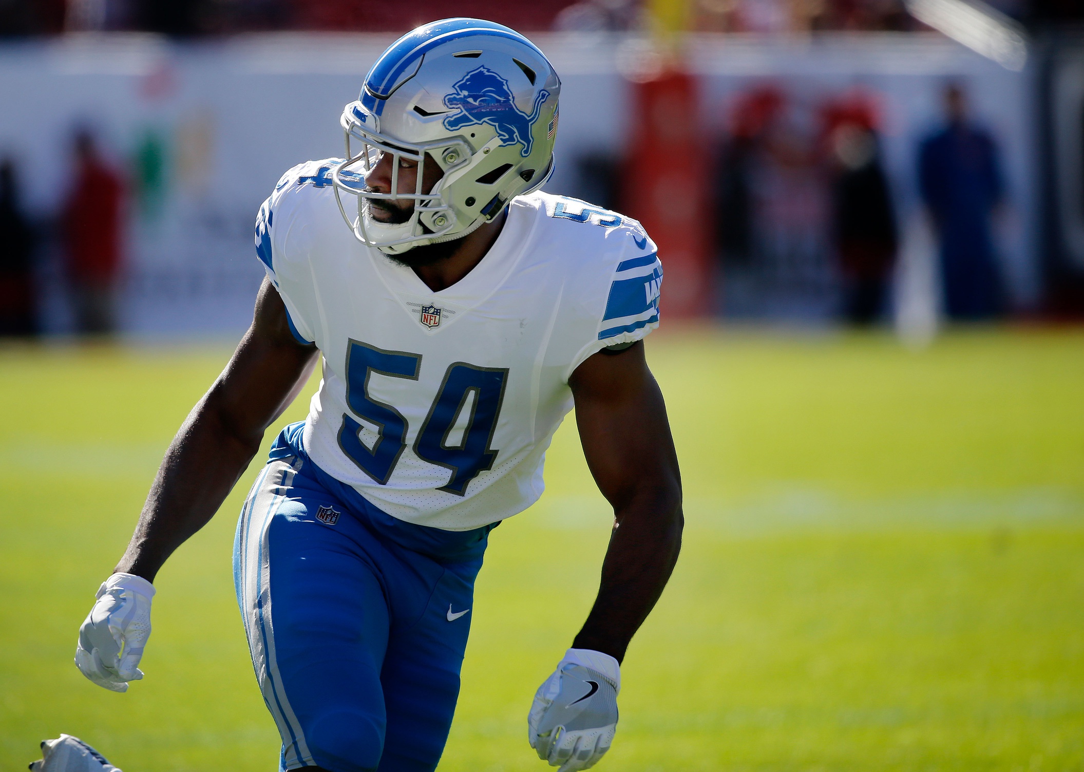 Detroit Lions Announce Roster Cuts ahead of NFL Draft