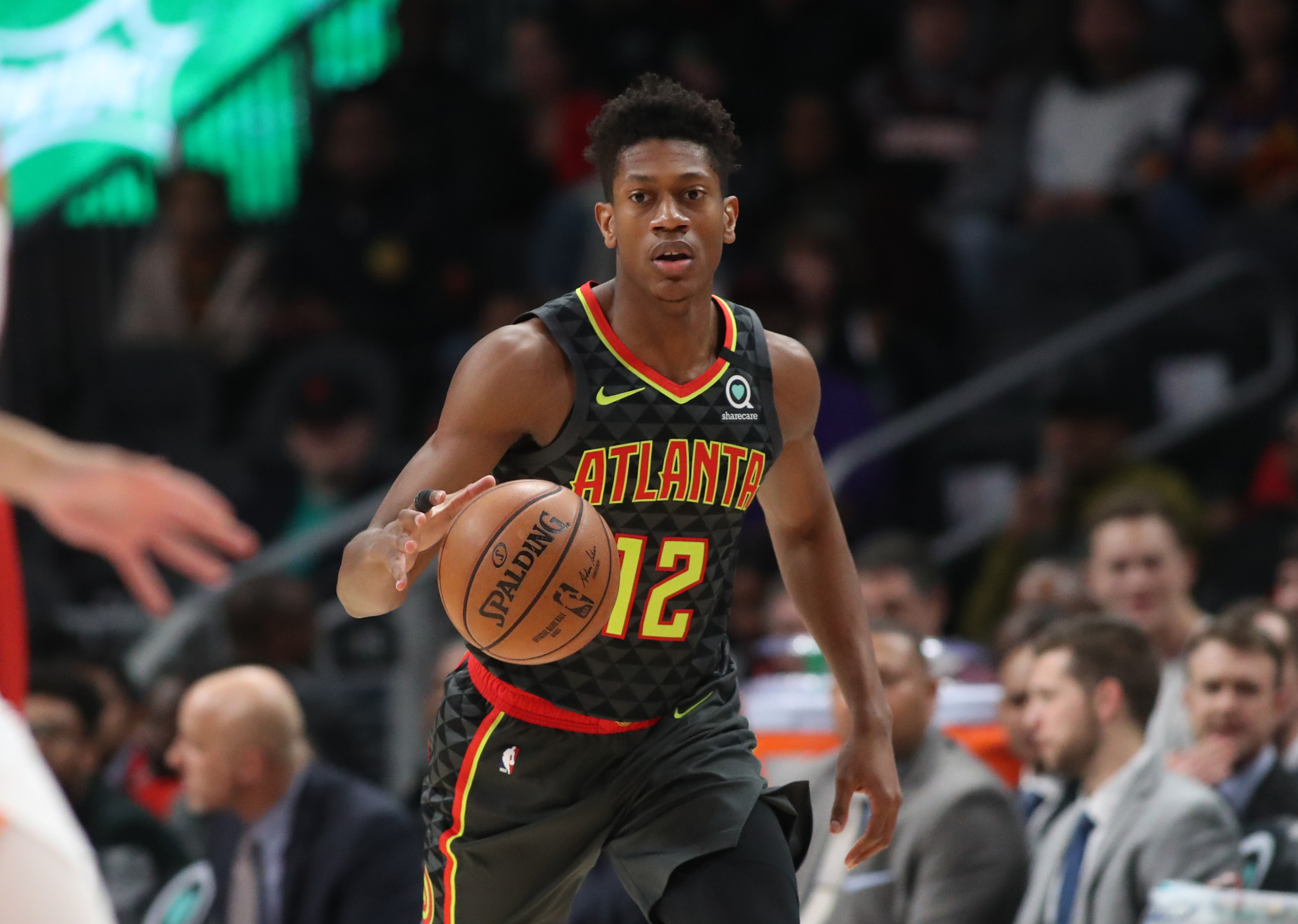 201920 Player Review De'Andre Hunter