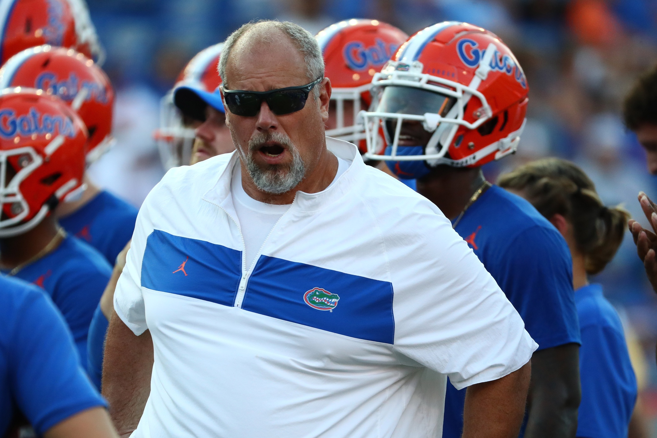 Building the Ideal Gators Starting Offensive Line for 2020