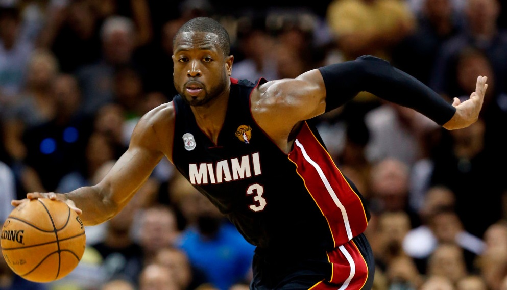 Wade Producing Documentary on 2008 USA 'Redeem Team'