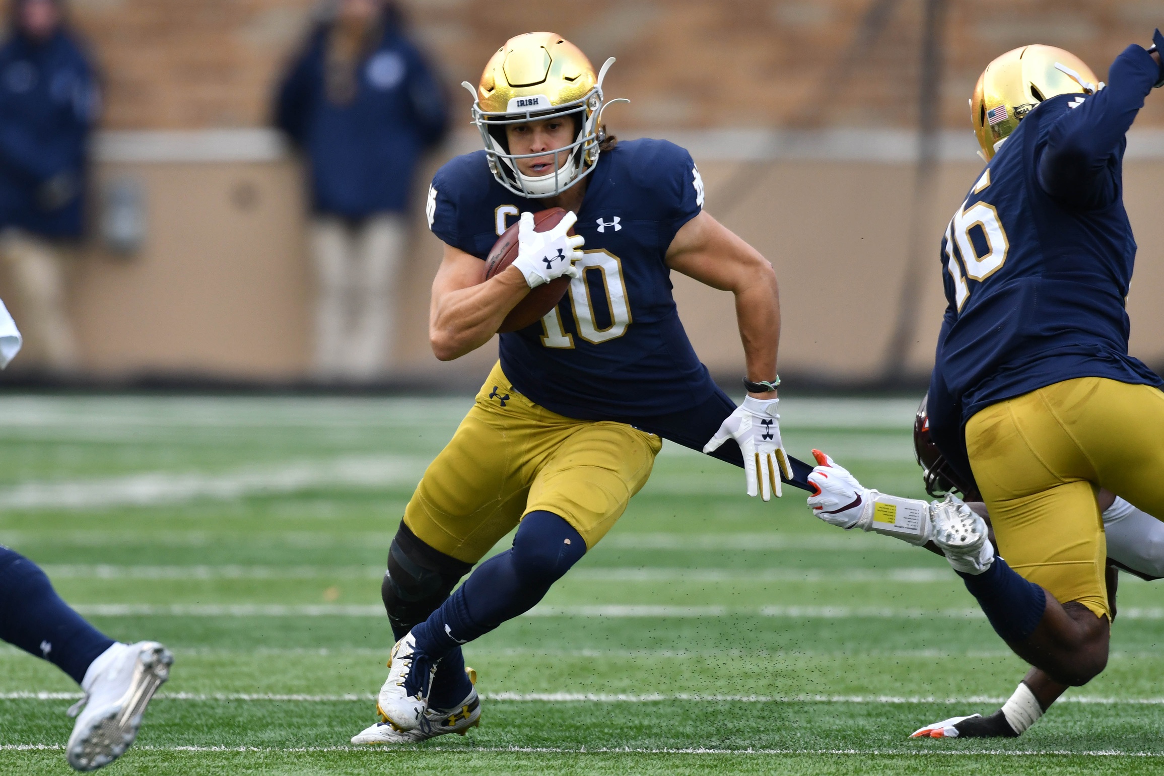 Who is UDFA Chris Finke and what can he Bring to the 49ers?