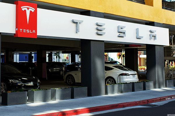 Tesla Q4 Earnings - Tesla Model S update shown in Q4 2020 earnings