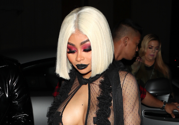 Blac Chyna Offers Freaks A Peep For 50 Bucks On Onlyfans Root4DaVillan