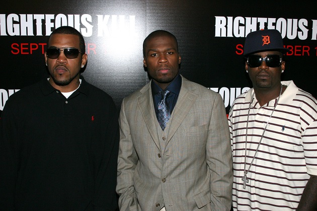 50 Cent Addresses The Careers Of G-Unit Members Lloyd ...