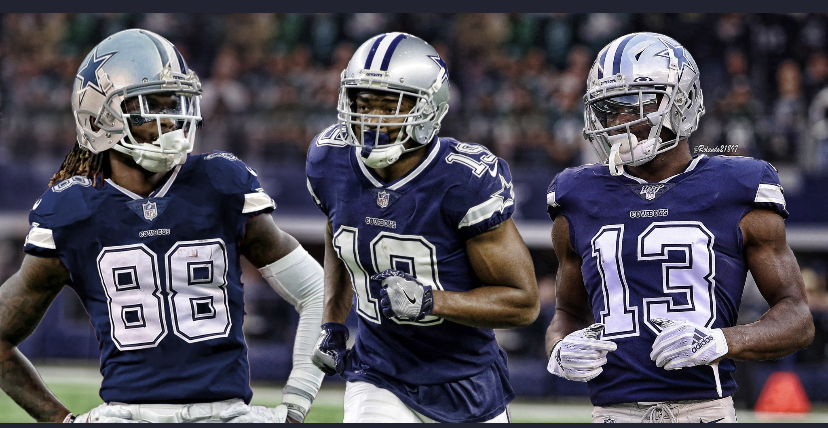 Cowboys WR Update: Amari, Gallup & Lamb As NFL's Best?