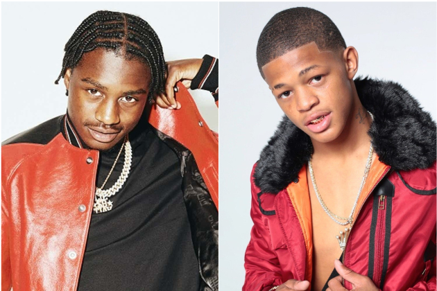Lil Tjay Amp Yk Osiris Face Off In A Boxing Match