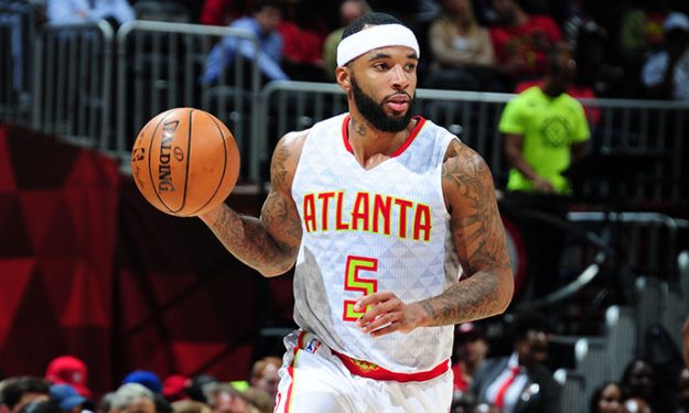 Former Hawks Guard Delaney Signs With Italian Club