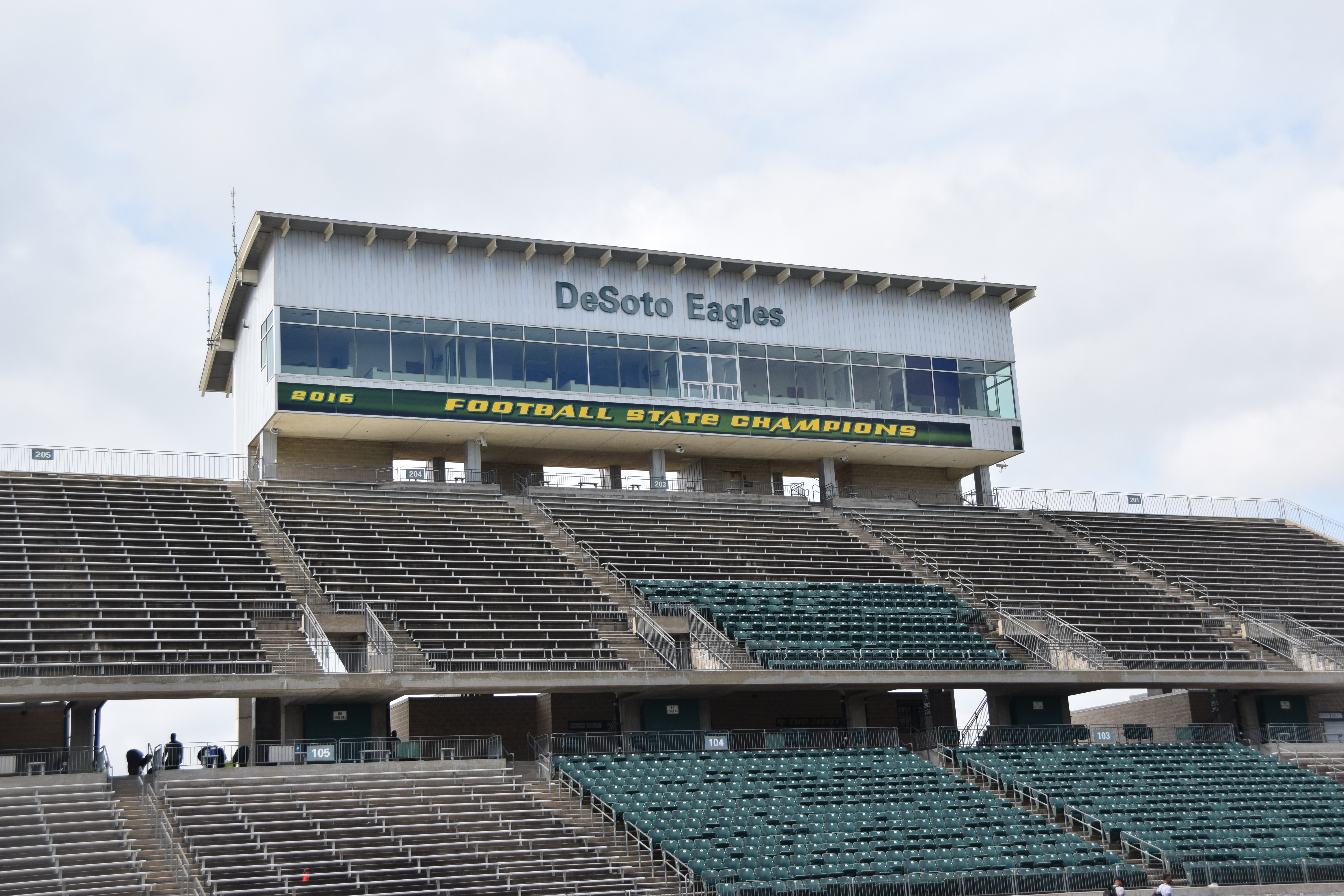 Desoto Football Deserves All The Respect In The World - desoto high school roblox