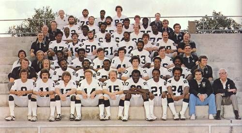 1992 raiders roster