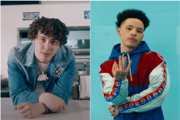 Jack Harlow S Whats Poppin Lil Mosey S Blueberry Faygo Break