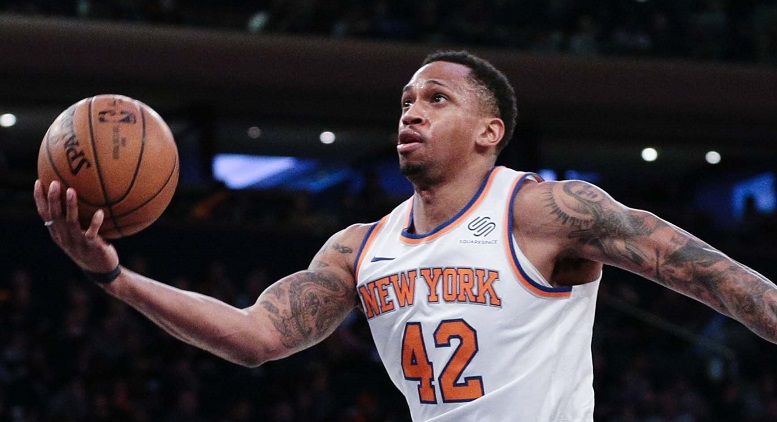 Nets Add Veteran Forward Thomas As Substitute Player