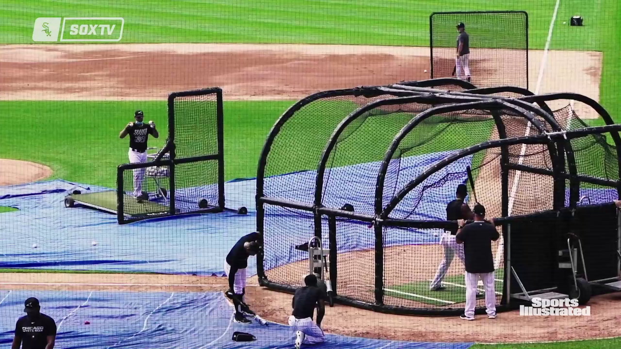 White Sox All Decade Team Infielders