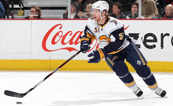 THN.com Blog: Sabres must get Campbell to sign