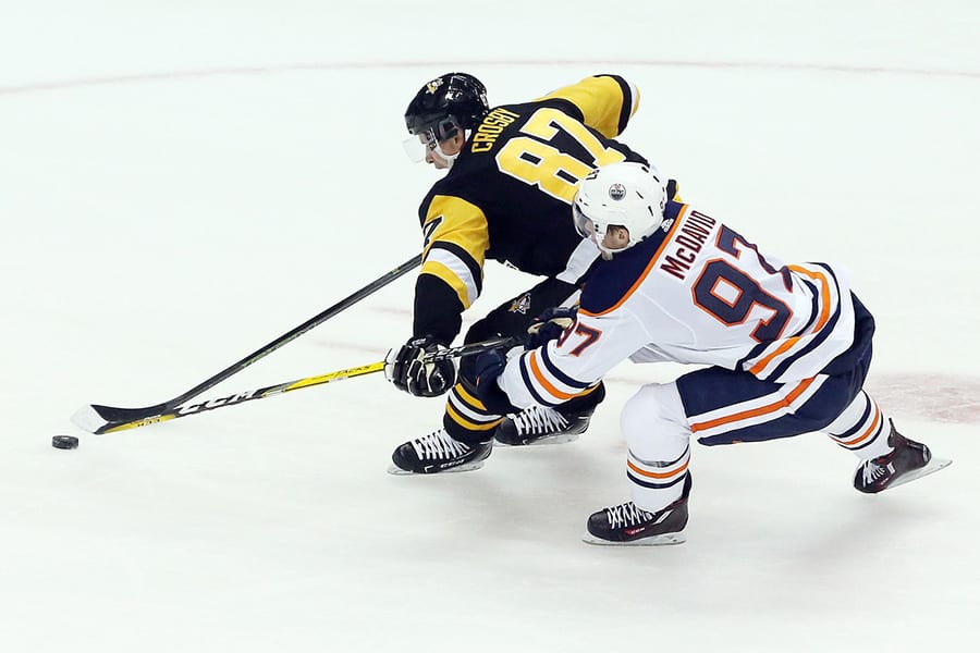 NHLPA Player Poll: McDavid, Crosby and Marchand highlight annual voting