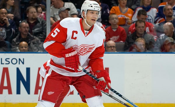 Norris Trophy Watch: Experience trumps youth on the blueline