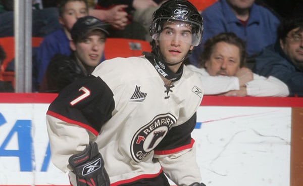 Angelo Esposito out to make a name for himself