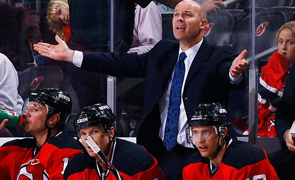 THN.com Blog: Timing only surprise in MacLean firing