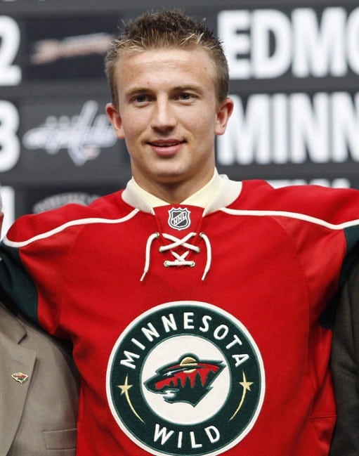 Minnesota Wild re-sign defenceman Tyler Cuma to 1-year, 2-way contract