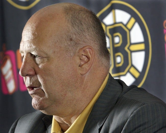 Boston Bruins give contract extension to Stanley Cup-winning coach Claude Julien