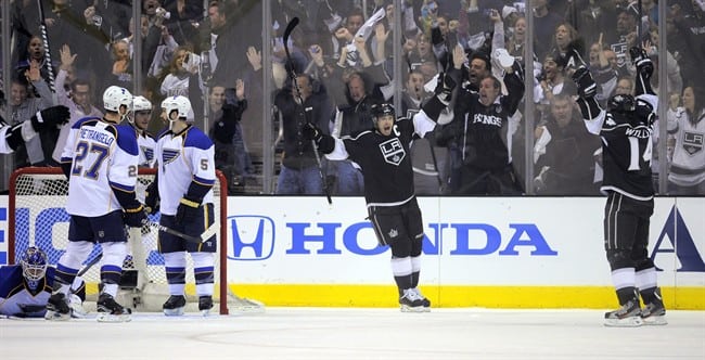 The new voice: LA Kings can't understand coach Sutter sometimes, but they're winning with him